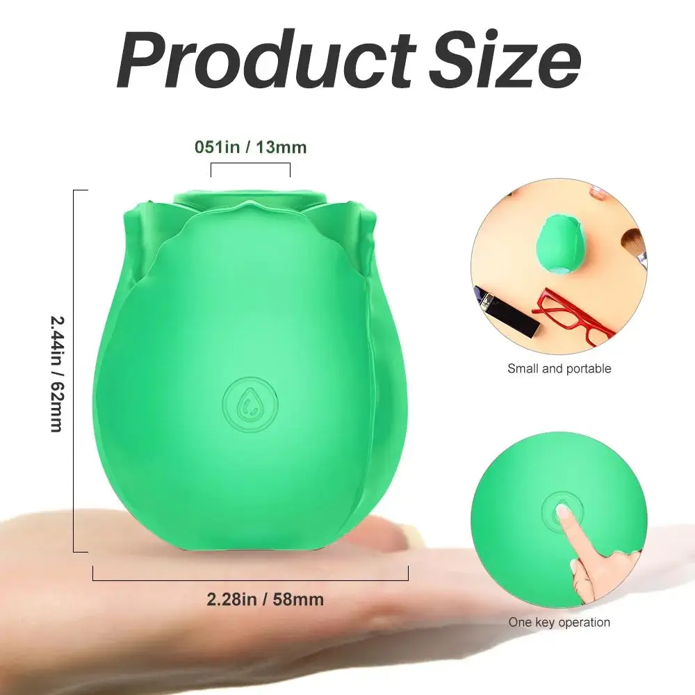 sexy nude lingerie babes The Rose Sex Toy: What Is It, How Do You Use It & Is It Safe? main image 0