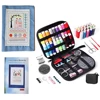 Kit de Costura C+ de 86 piezas con Lupa