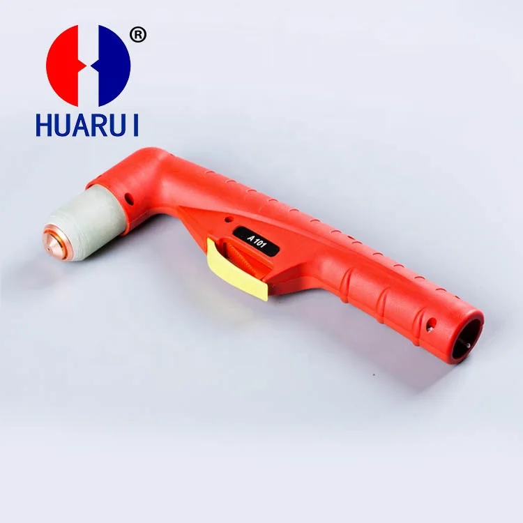 Huarui CE Certificate High Quality A101/P101 Air-Cooled Plasma Cutting Torch
