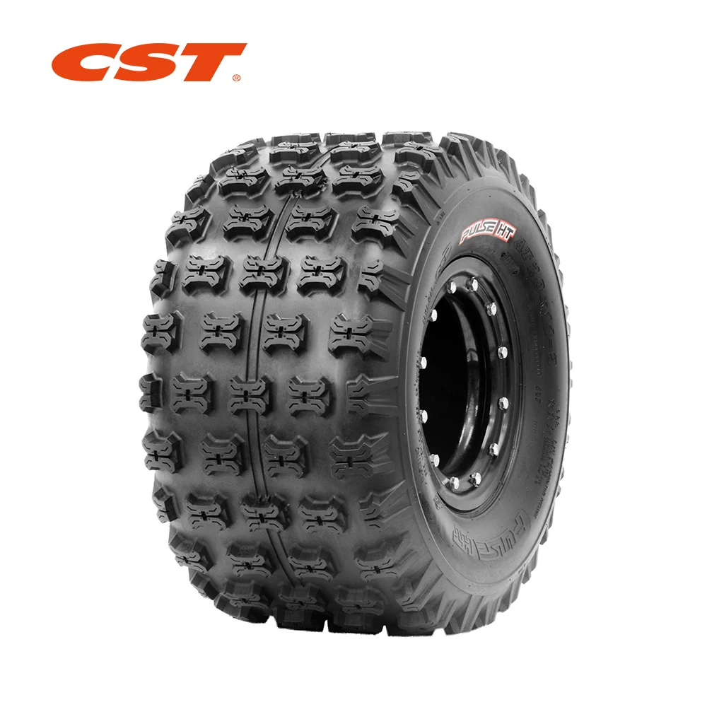 Cst Tires Pulse Ht Cs09 At21x710 22x7 10 22 7 10 Inch Mud Atv And Utv