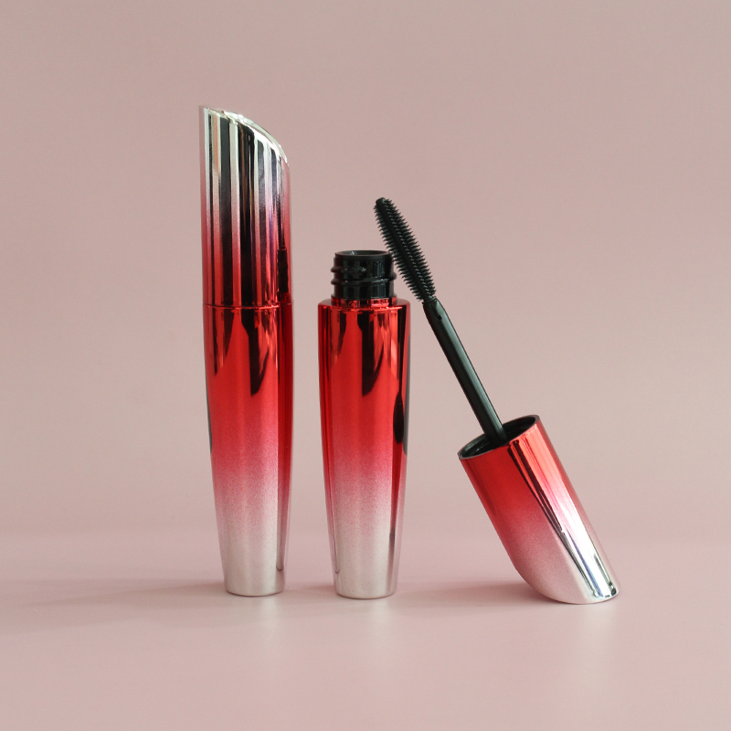 High quality Oem mascara container hot sell customized logo empty mascara tubes with brush