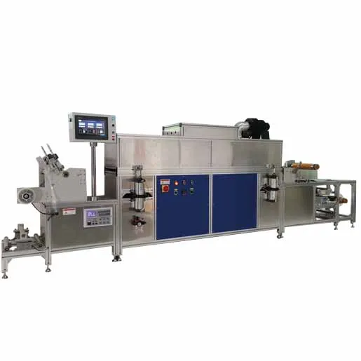 Lab Tape Casting Coating Machine for Various Substrates Coating