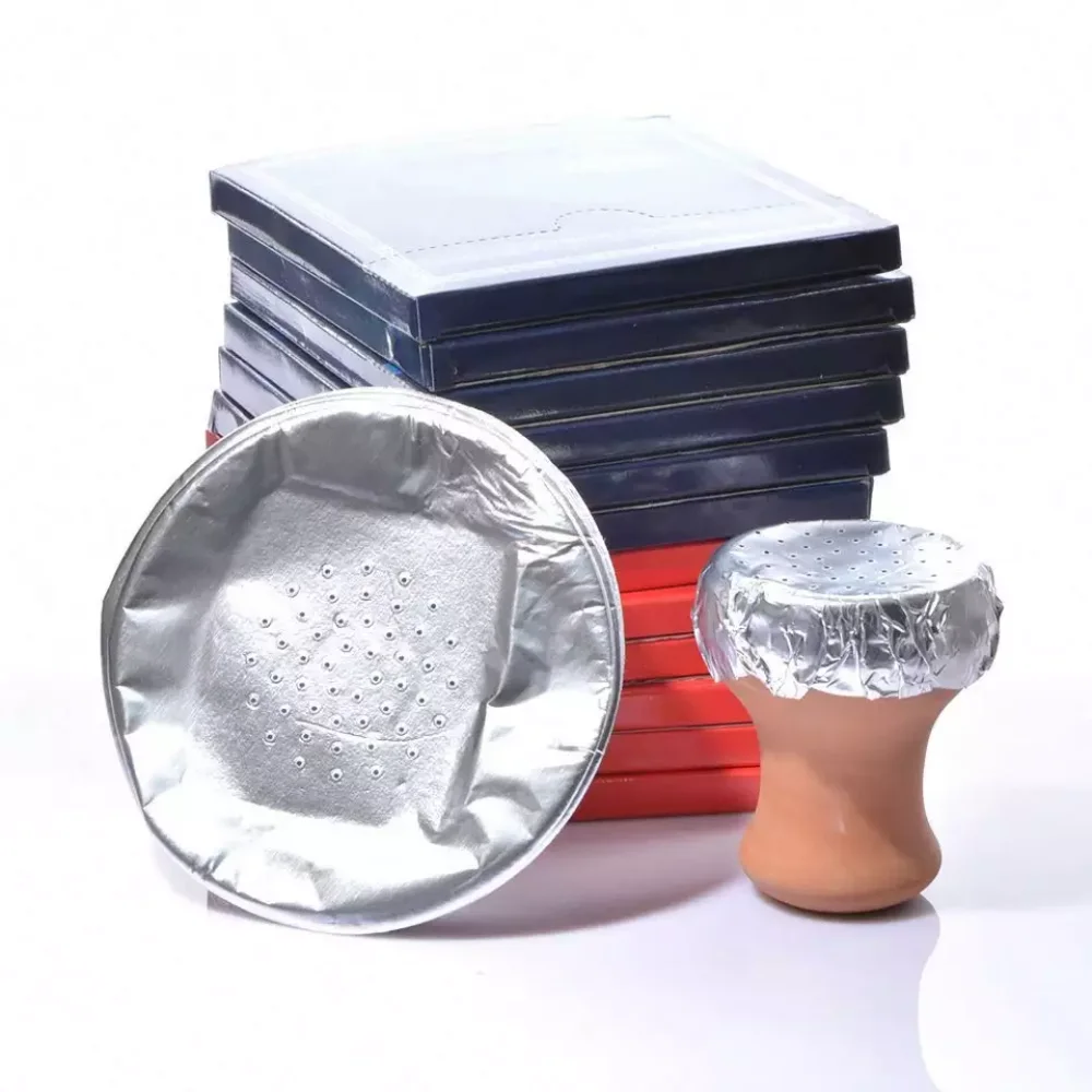 Manufacturer Hookah Aluminum Foil Packaging Material Aluminum Foil