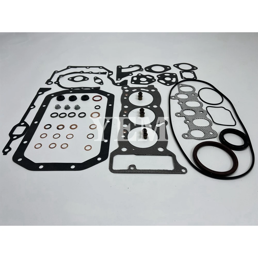 3KC1 Full Gasket Kit for Isuzu Repair Kit China Engine Parts Supplier