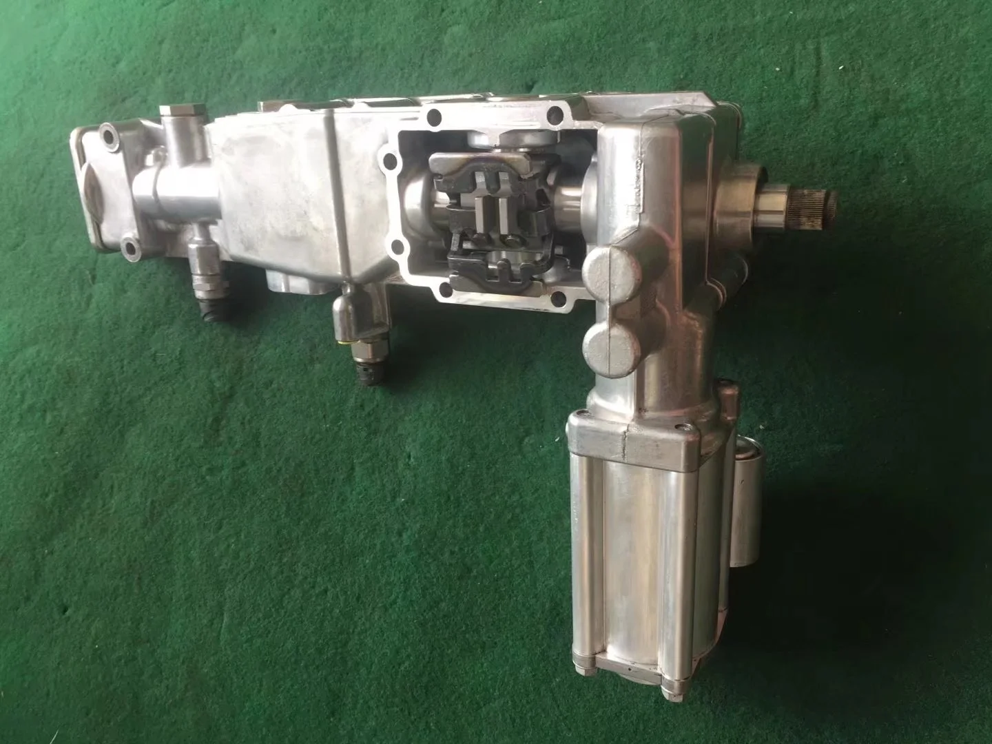 16 Speed Transmission Parts Gear Shift Actuator Assembly