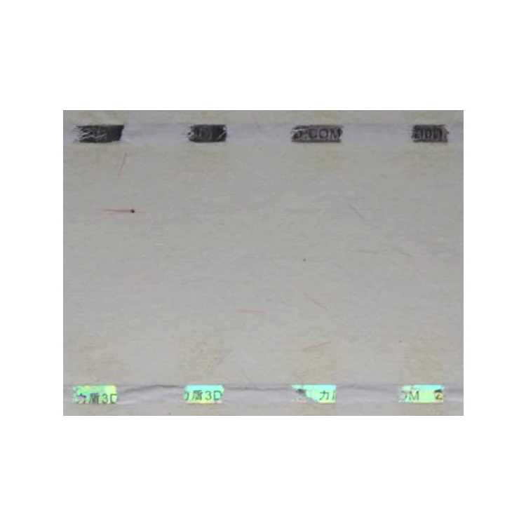 International Security Paper Water Mark Printing