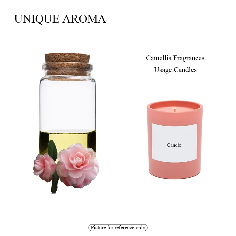 Olio Di Fragranza Unico Della Camelia Dell'aroma Per I Prodotti Di Cura  Personale Della Bevanda Rinfrescante Di Aria Della Candela Fragranze  Floreali Ad Alta Concentrazione - Buy Camelia Olio Di Fragranza,Fragranze  Floreali,Camelia