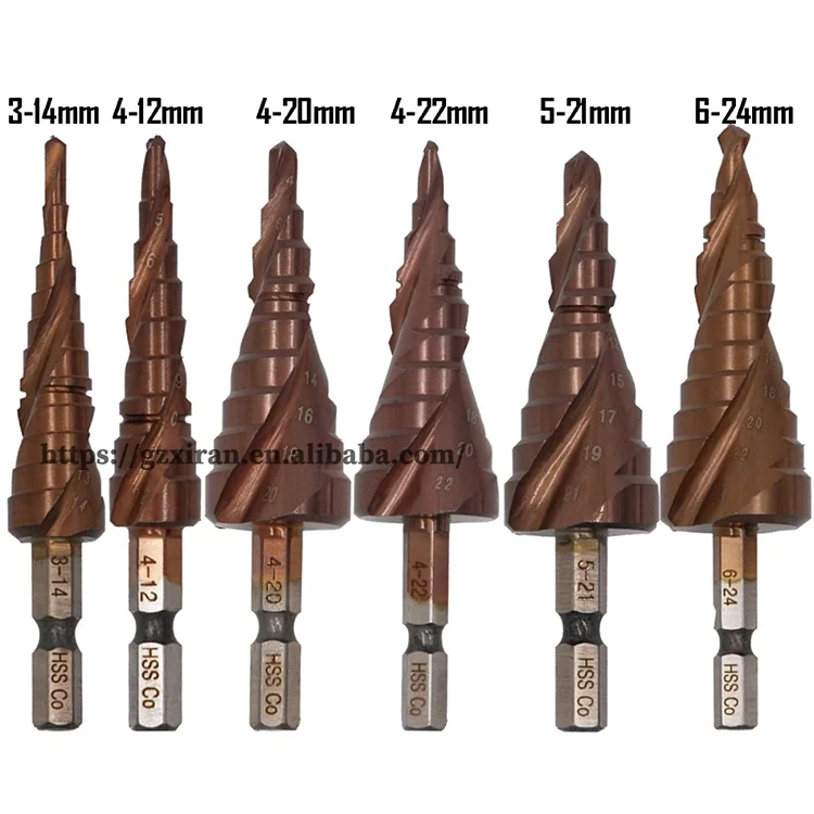 Juego De Cariador De 8 Piezas HHS H8, Máquina De Vástago Recto, Cortador De Frado, 3/4/5/6/7/8/9/10Mm - AliExprs