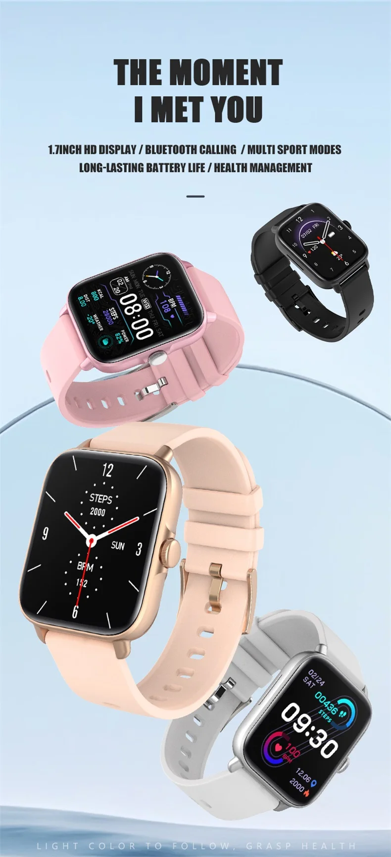 Y22 Smart Watch Waterproof BT Call 1.7 inch Screen Fitness Tracker Sports Heart Rate Men Women Smartwatch (1).jpg
