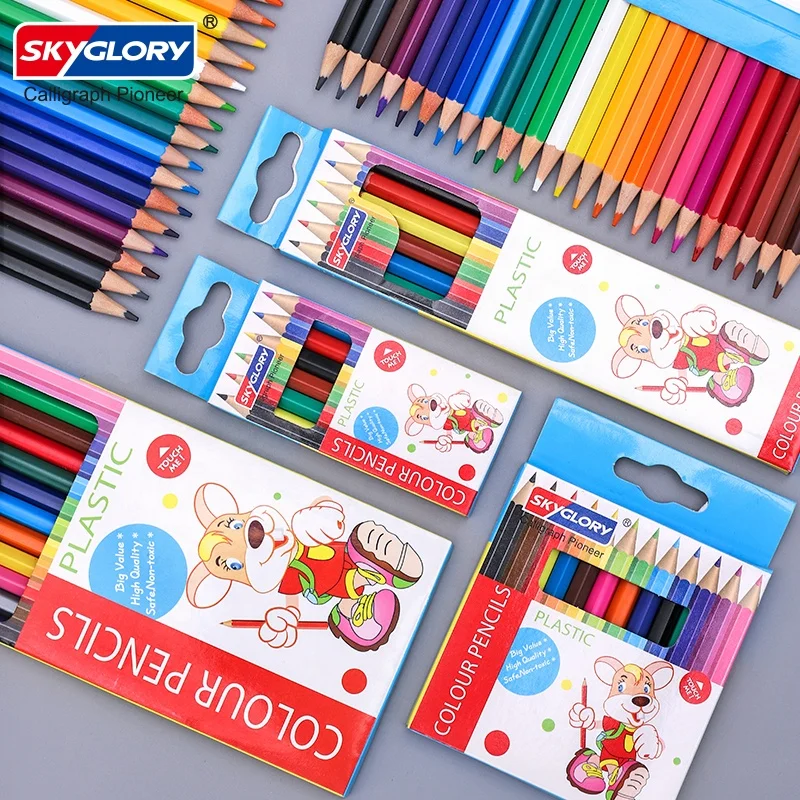 School Stationery, Art Supplies, Coloring Set Kids Coloring Set of