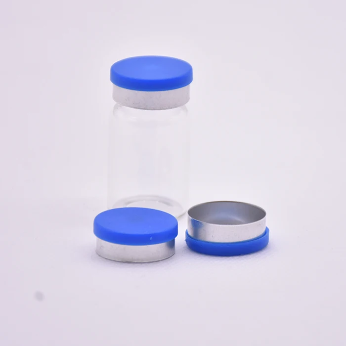 
20 мм, синие медицинские гладкие алюминиевые пластиковые крышки, крышки, производитель уплотнений 