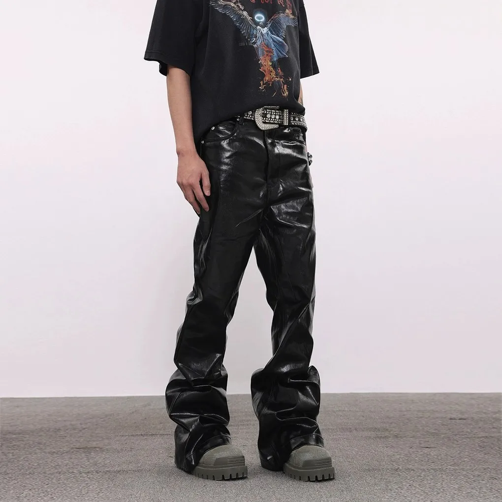 High-Quality-Black-Wax-Coated-