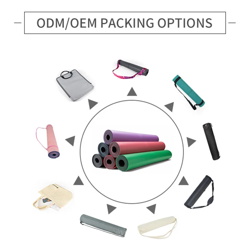 Dropshiping Product 2023 Eco Friendly Natural Rubber With Pu Suede Jute