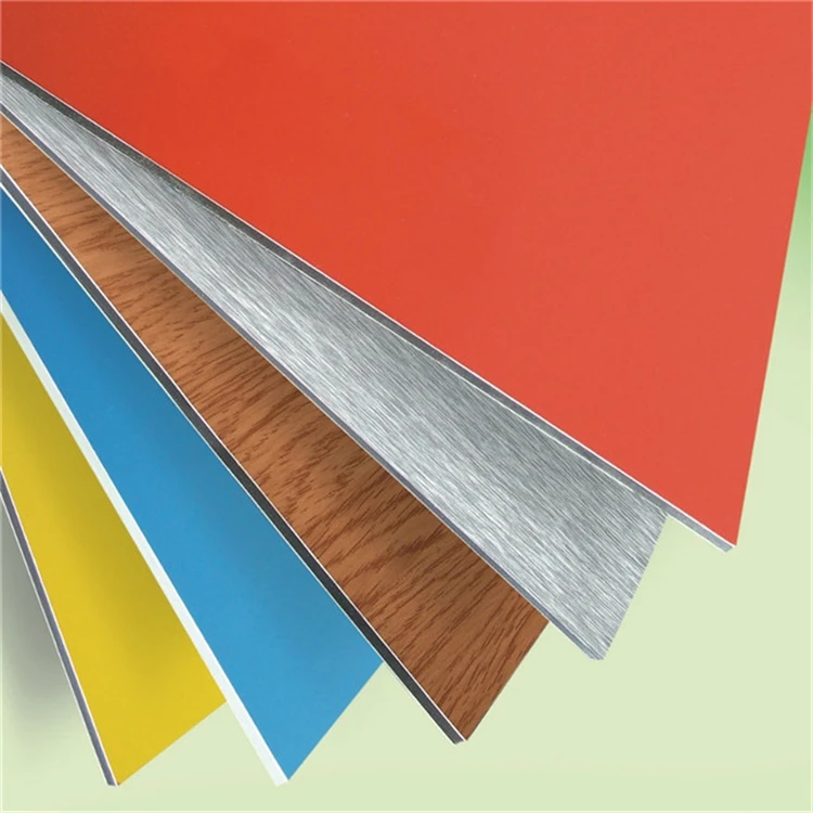 6mm Alucobond Acp Aluminum Composite Panel For Partition - Buy 6mm ...