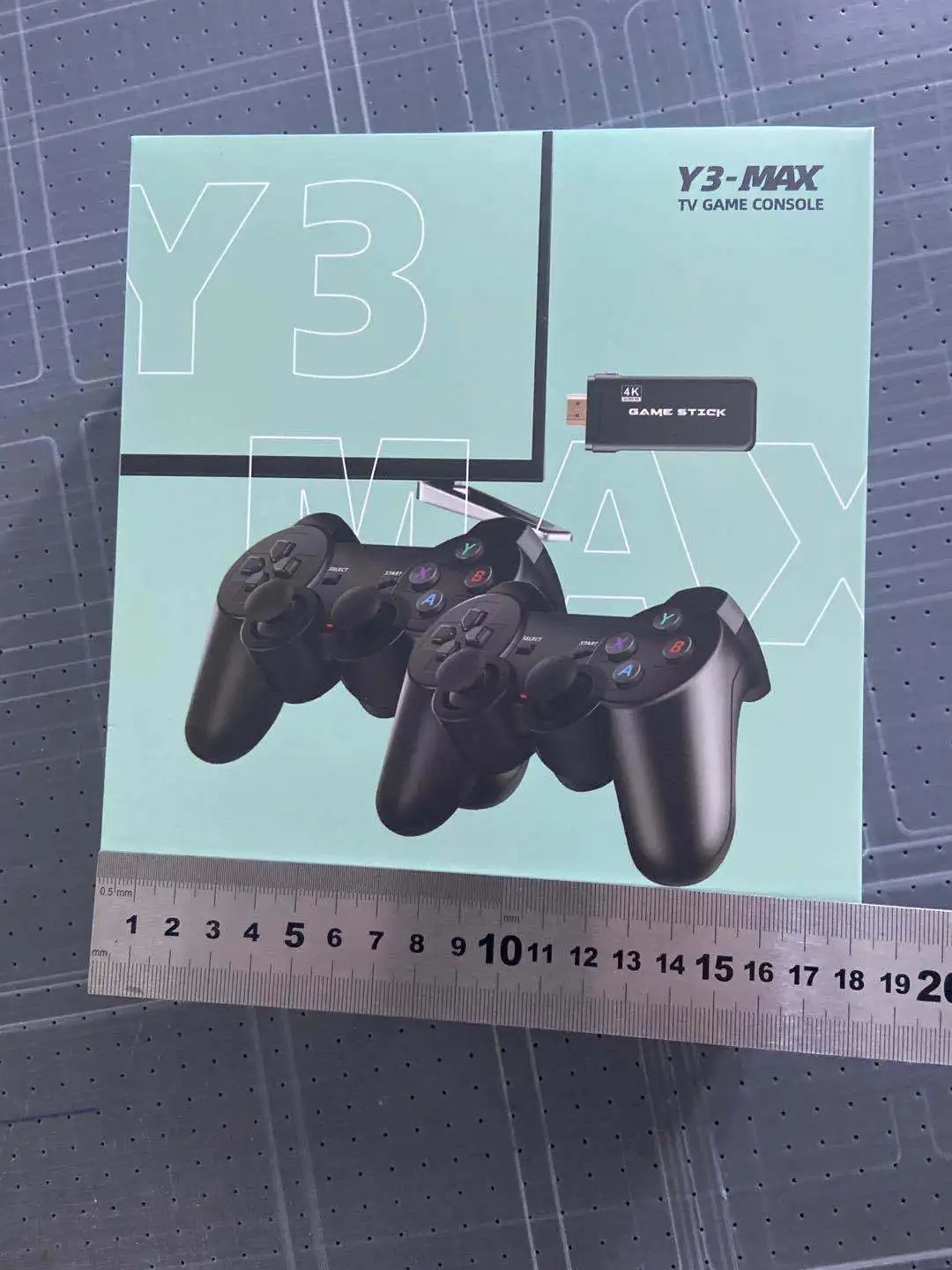 Y3 tv clearance game console