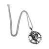 07206 Steel Color - Single Pendant