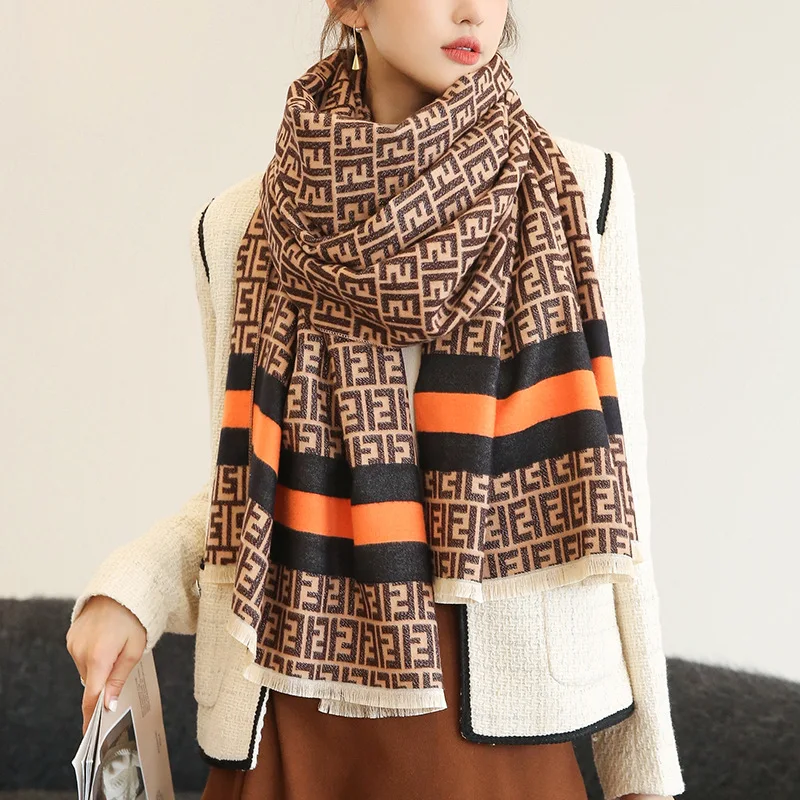 Fendi Scarf Fur 2025