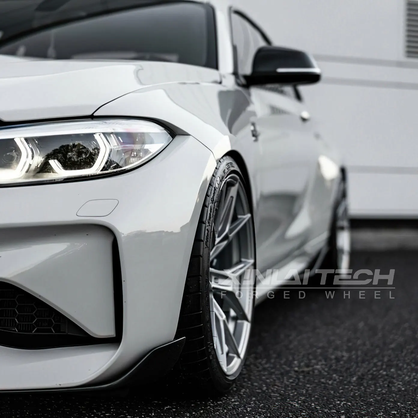 XL 1 Piece Deep Concave Forged Wheels 5x114.3 5x120 5x112 Wheels 18 19 20 21 22 23 Inch Wheel Car Alloy Rim - Image 5