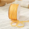 0.6cm #13 Gold, 1 yard (200 yards per roll)