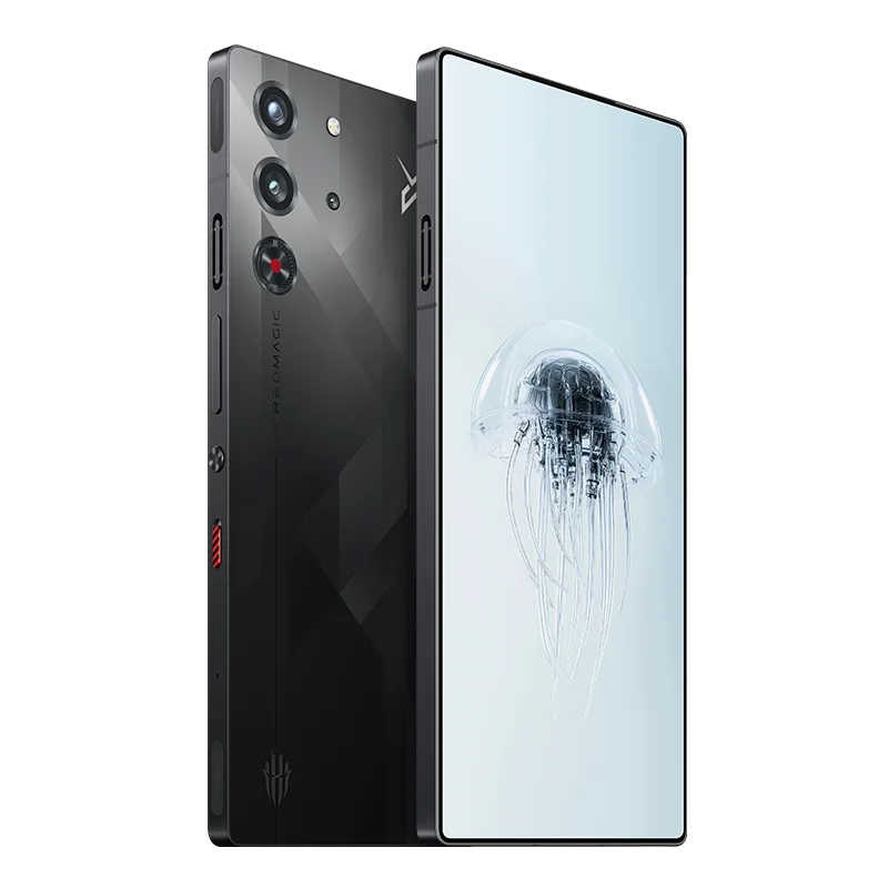 Nubia Red Magic 10 PRO+ Gaming Phone - 120W Charge, 1TB Storage