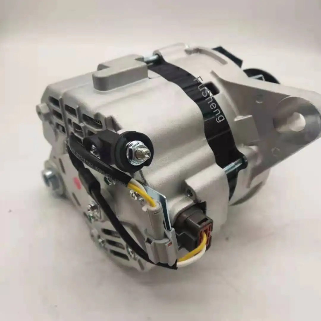 4466241 Alternator for HITACHI ZX450 & ISUZU 6HK1 Engines