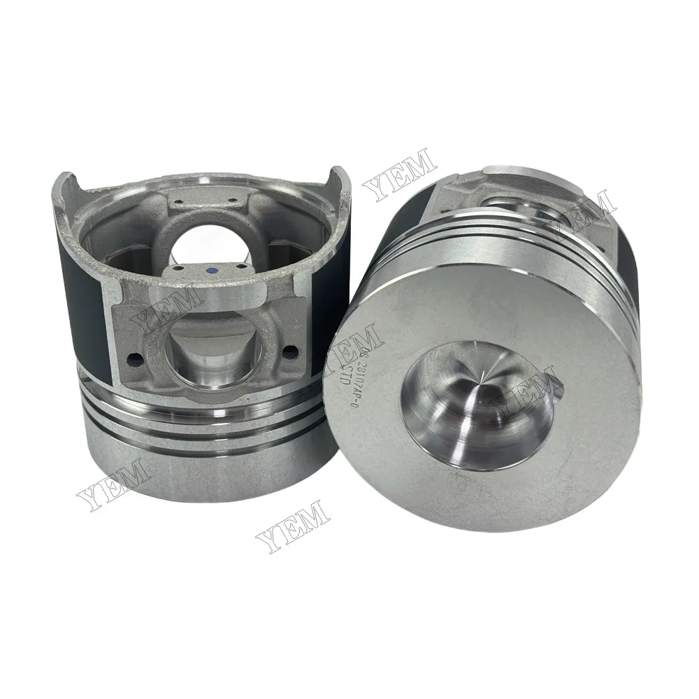 Piston Kit Fit for Kubota D3200 Engine 2
