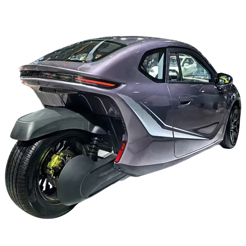 2026年バオボ反転三輪スーパーカー格安ミニ72V 5000W密閉型スクーター3