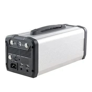 Portable Power Supply 300W Power Bank Station for Home Appliance Device