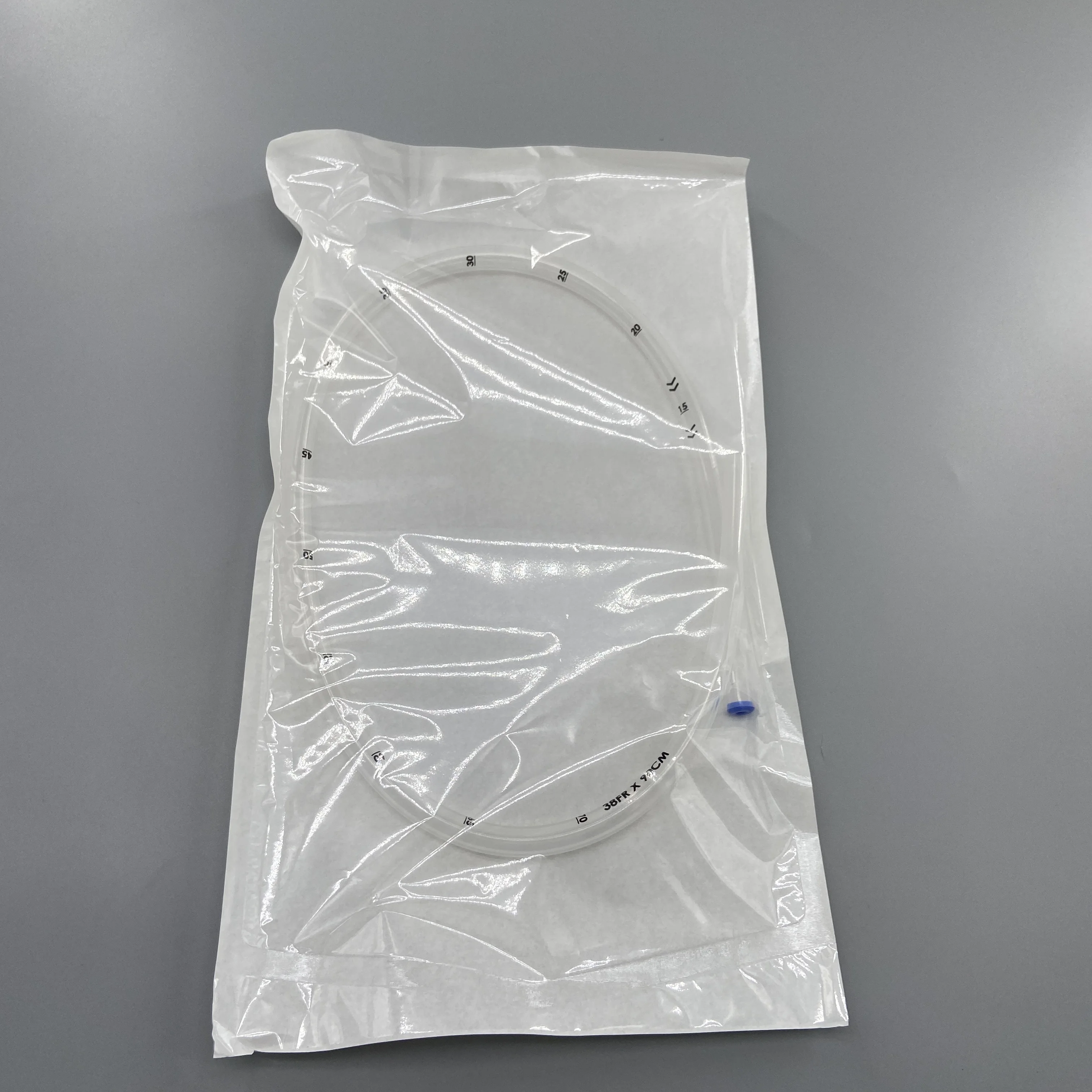 Silicone Gastric Calibration Tube with Balloon for Weight Loose Surgery