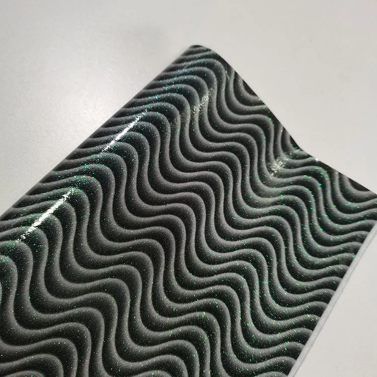 批发合成人造印花pu pvc 3级乙烯基闪光皮革面料 - buy pvc,glitter