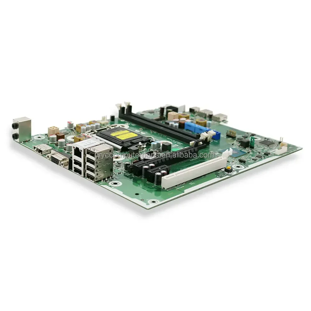 Carte mere HP 911987-001 901010-001 REV 0D sans plaque PRODESK 400 G4 MT