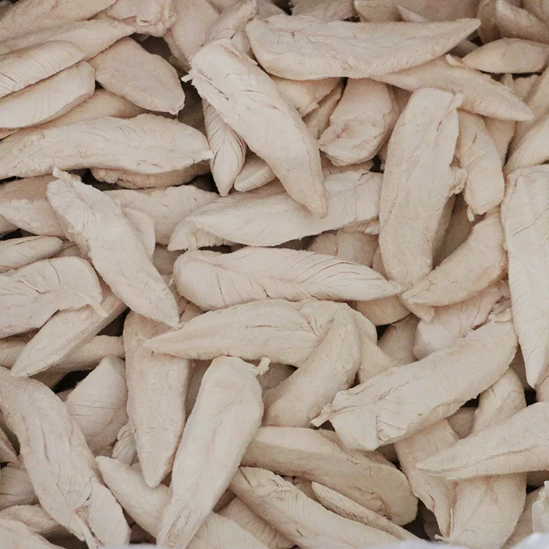 OEM High Protein Cat Treats Food Freeze Dried Pet Food General Purpose Chicken Breast for Dogs and Cats