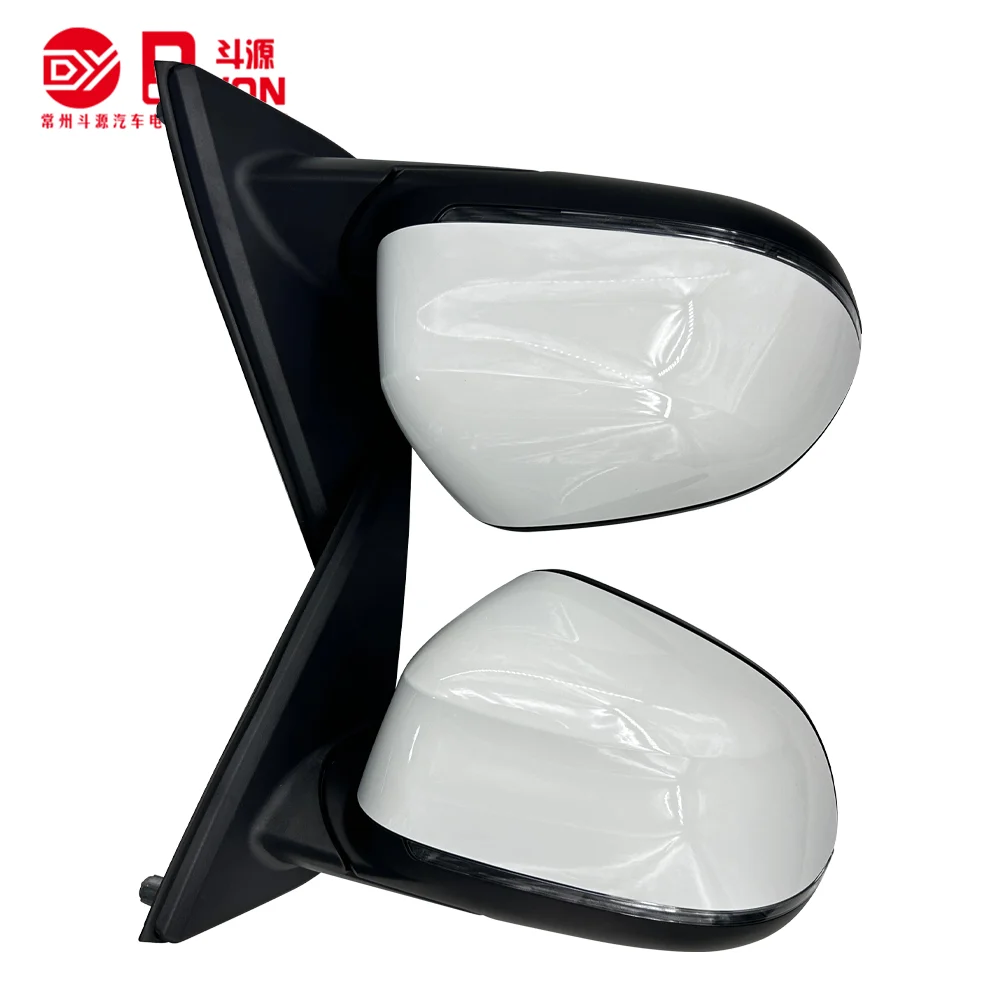 China Top Quality Original Car Rearview Mirror Auto side Mirror For B.MW X5  F15 14-18(leathern)