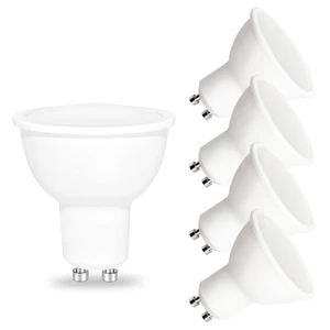 Vertak Gu10 10W 6500K Cool White Gu10 Led Bulbs Bulb Gu10 Led Spotlight for Wholesale