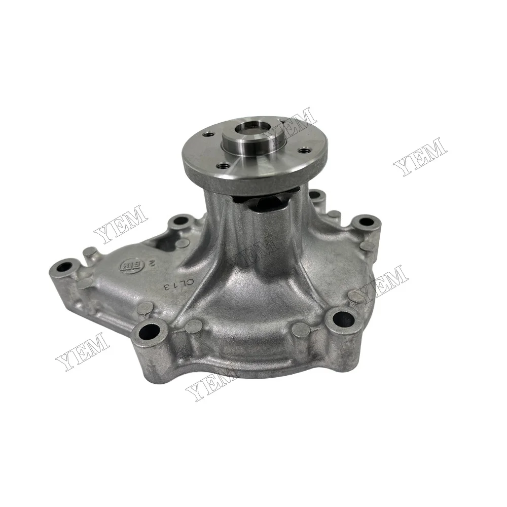 For Kubota Engine D750 Engine Water Pump for Kubota D750 Engine Parts