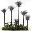 Faux Dracaena Plant