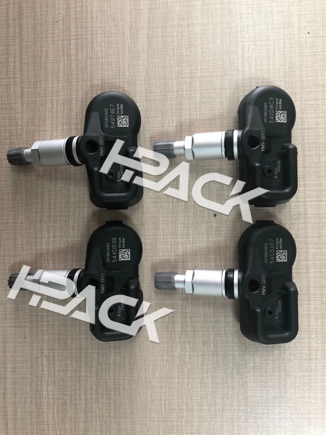 Горячая продажа автомобильных запасных частей IPK-01-080 42607-33011 система контроля давления в шинах датчик монитор PRIUS 2004-2009