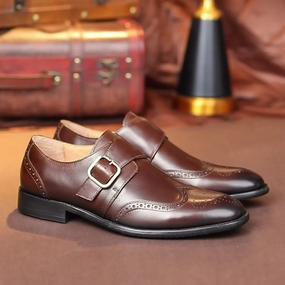 men's formal dress shoes types Oxfords main image 0