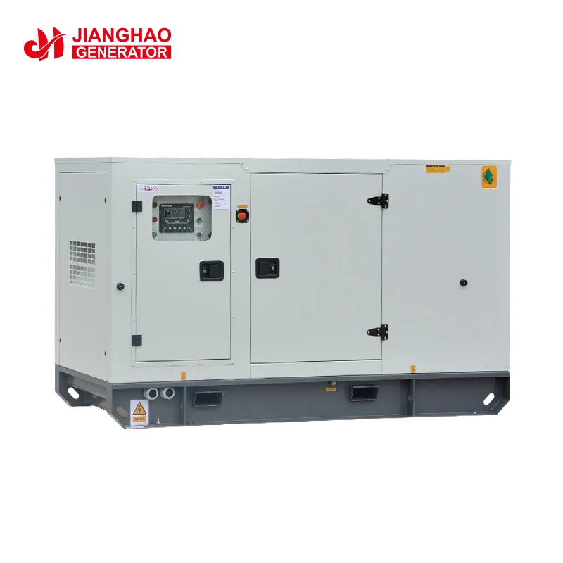 diesel Generator Set with Doosan SP344CB 55kw Standby Power Genset 50Hz 55 kw Open Type Generator Set