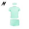Set verde per bambini