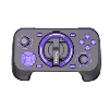 Black and Purple