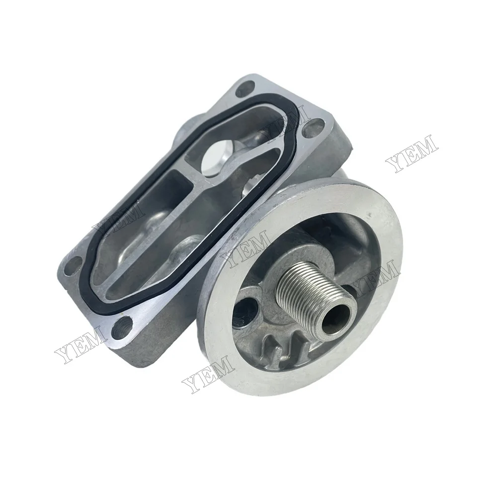 Oil Filter Seat Fit for Isuzu 4JG1 Engine 2