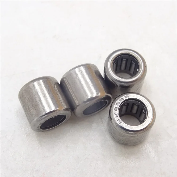 Kozelo Nadel Roller Lager 5x9x9 Mm – 5 Stück, Offenes Ende, Chromstahl, Für Getriebe & Werkzeuge