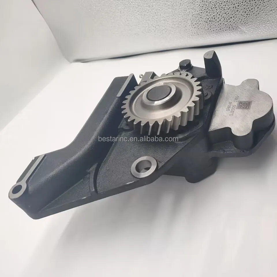 AJTR出品 Truck Engine Parts Oil Pump Assembly AZ1500070021A for
