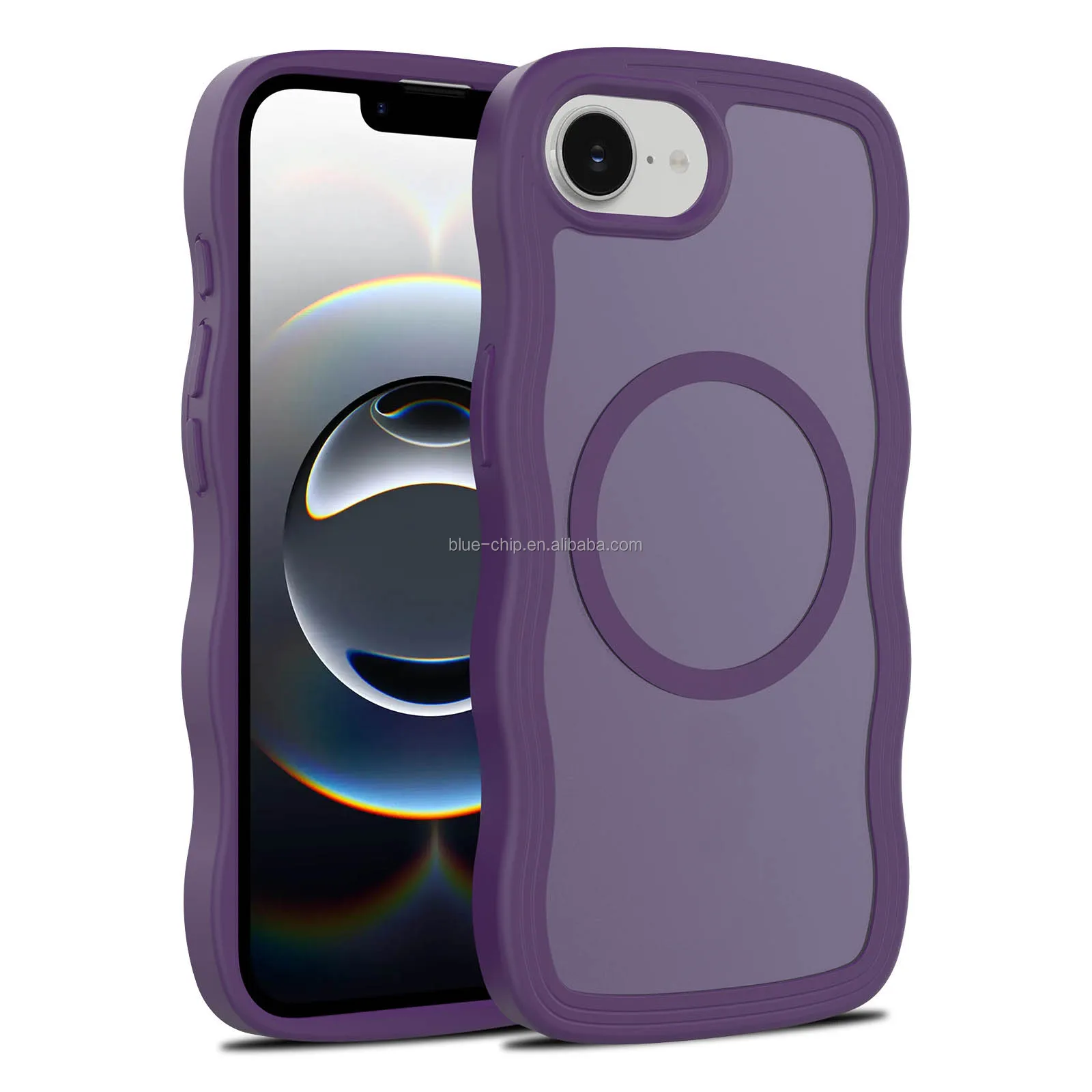 New Model Low Price Hot Selling High End Wavy Luxury Design Cell Phone Case for Iphone 16E Wholesale Latest Mobile Cover New Model Low Price Hot Selling High End Wavy Luxury Design Cell Phone Case for Iphone 16E Wholesale Latest Mobile Cover