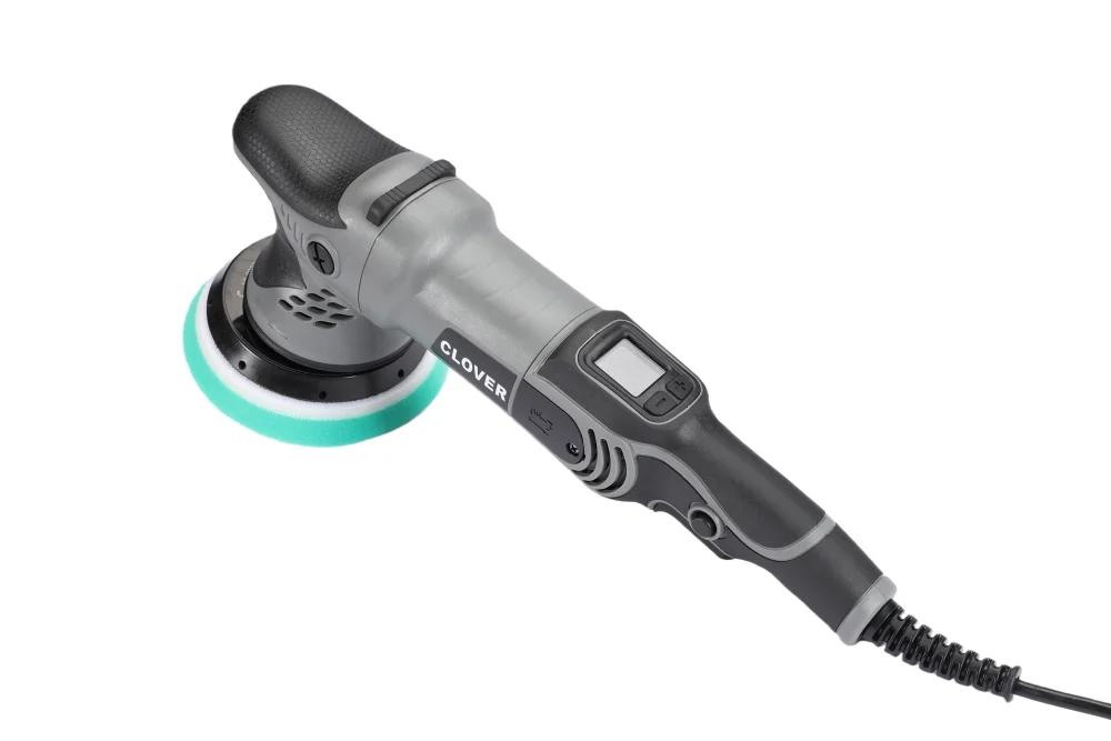 Clover Wholesale XT85 1000w 15mm Dual Action Polisher Random