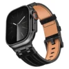 Nero + Allacciatura Nera + Fibbia Nera