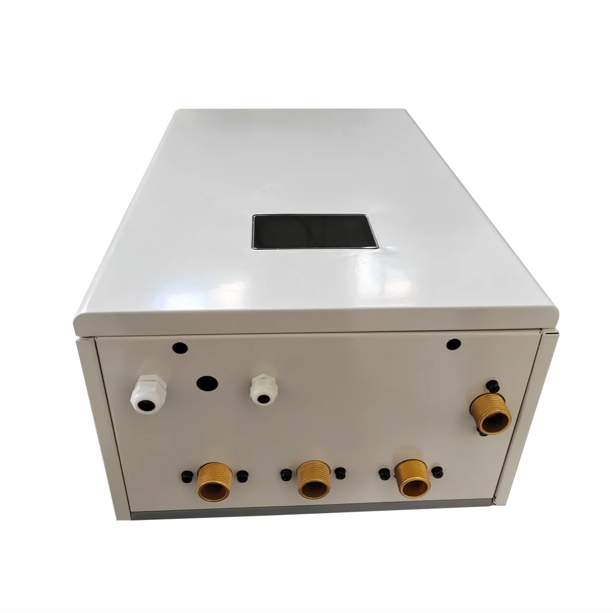 Sunrain Metal Split Hydrobox with Electric Heater