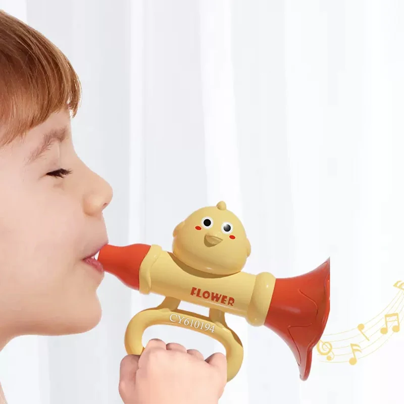 Factory Learning Toys Baby Trumpet Toy Musical Instruments Educational Games for Kids