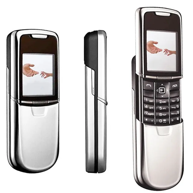 Shop the 8800 Classic Mobile Phone with Free Shipping